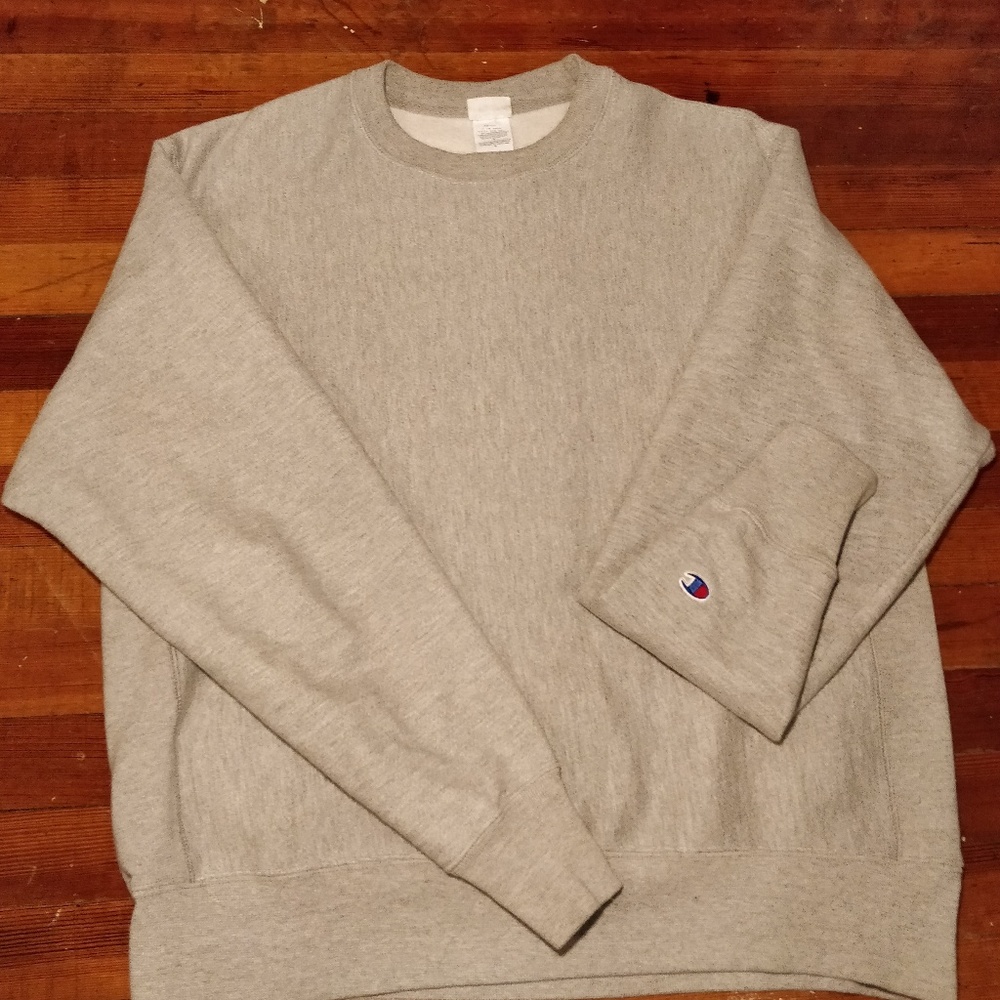 CHAMPION REVERSE WEAVE SWEATSHIRT